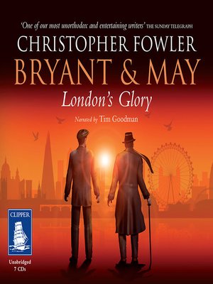 London's Glory - Audiobook